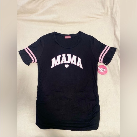 NWT ragdoll maternity top size L - Picture 5 of 5